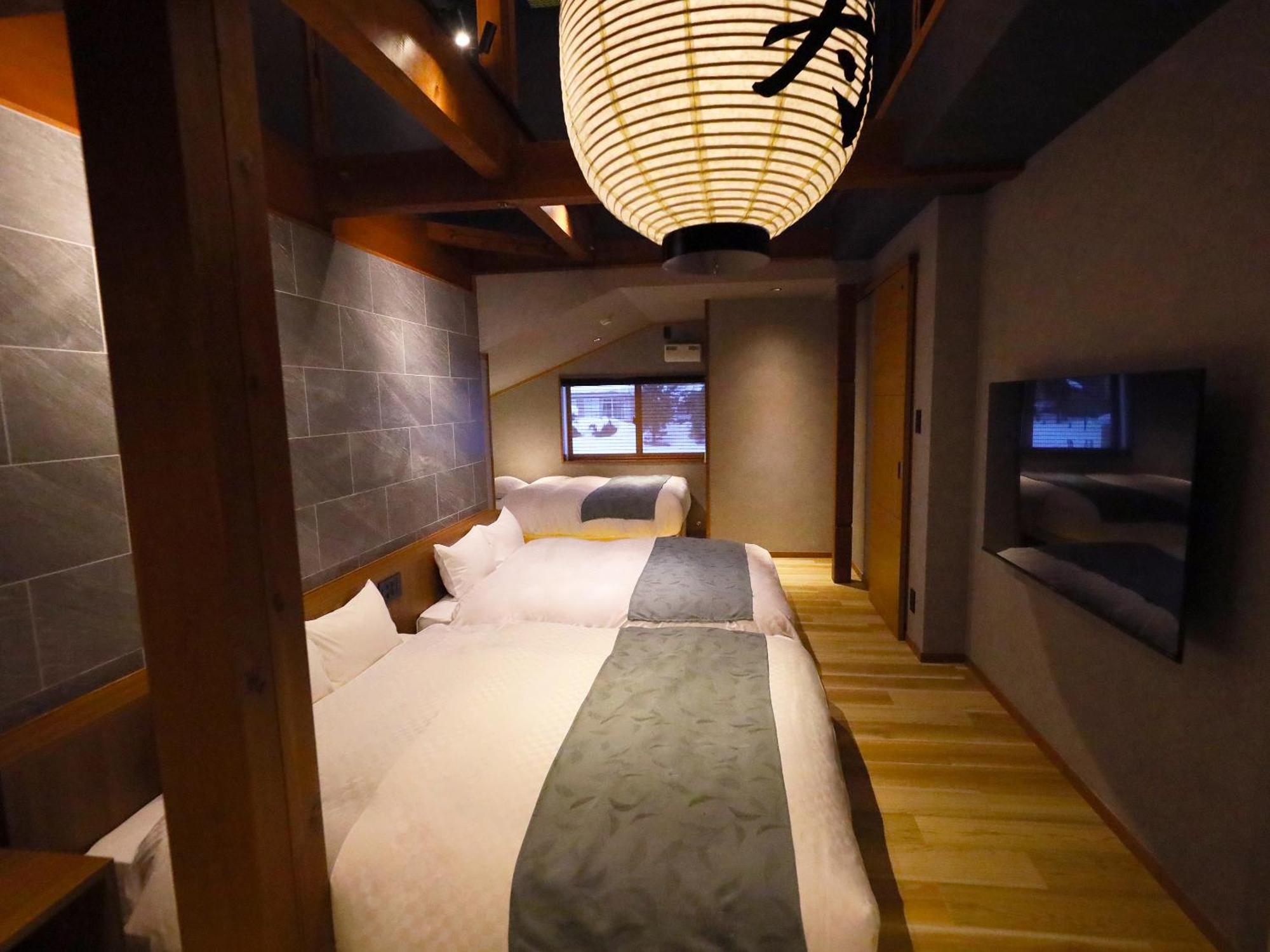 Hakuba Ryujin Onsen Ryokan Sui Buitenkant foto
