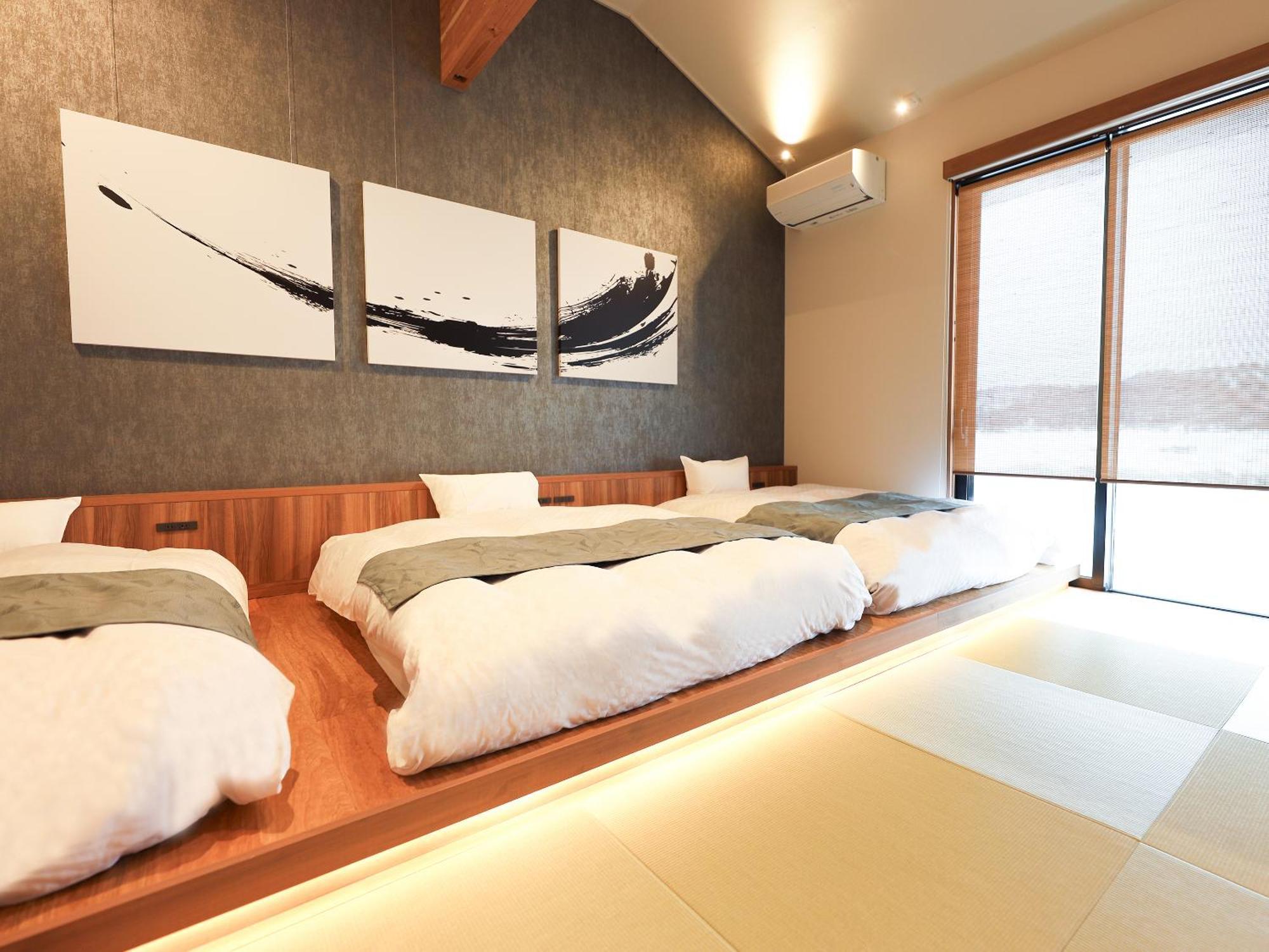 Hakuba Ryujin Onsen Ryokan Sui Buitenkant foto