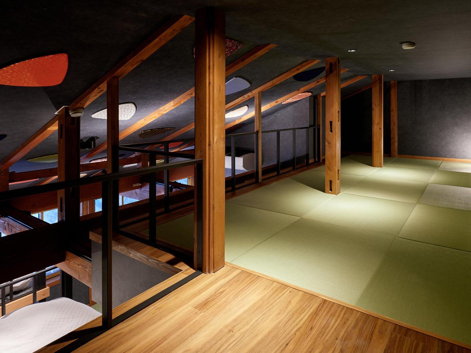 Hakuba Ryujin Onsen Ryokan Sui Buitenkant foto